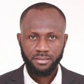Portrait of Afeez Afuwape, founder of Fidaroe